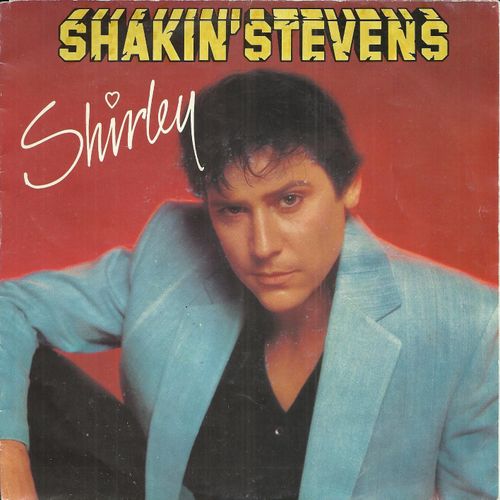 Shirley (John Fred - Tommy Bryan) 2:47  /  I'm For You (S. Stevens) 2:40 - Shakin' Stevens