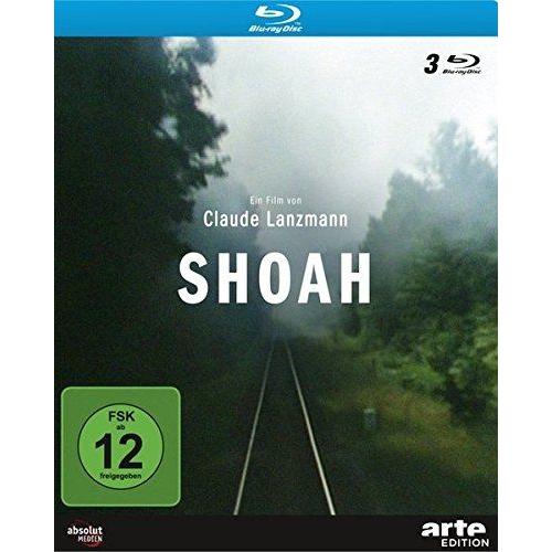 Shoah (Blu-Ray) de Claude Lanzmann