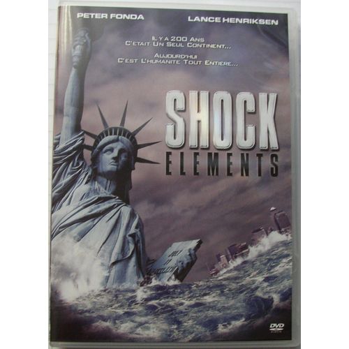 Shock Elements de Franck Perl Michael Swan