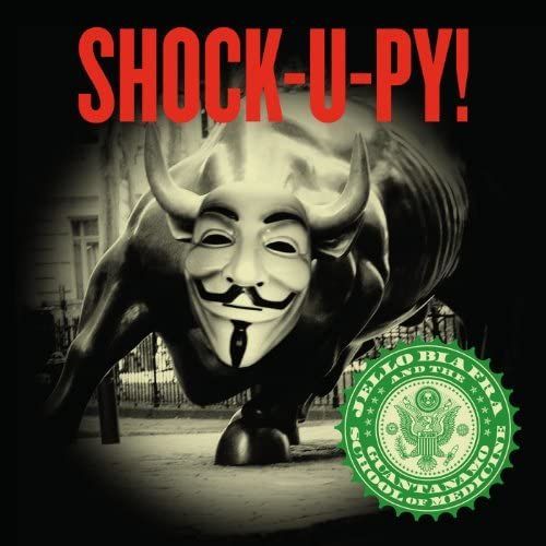 Shock-U-Py - Biafra, Jello
