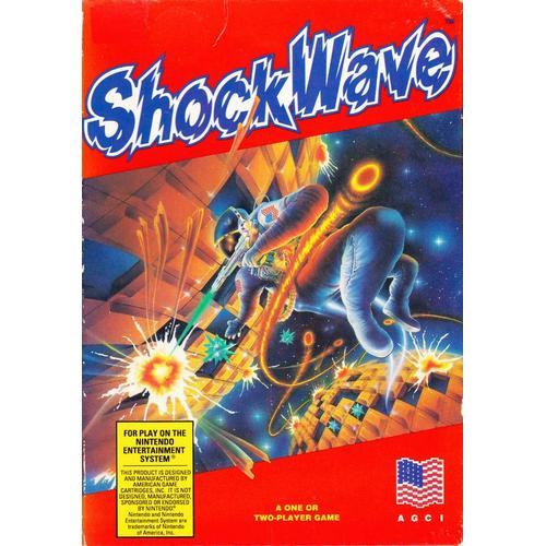 Shock Wave Nintendo Nes