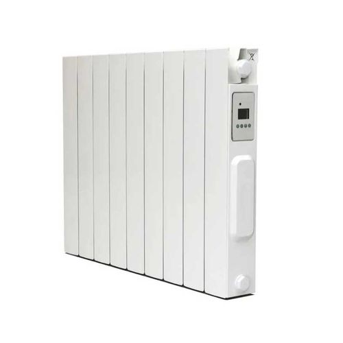 SHOP-STORY - UNIVIP 2000 : Radiateur lectrique  Inertie Sche 2000W Programmable de Fabrication Franaise avec Tlcommande