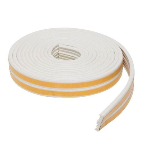 Shop-Story - Window Seal : Joint D'isolation Adhsif Pour Portes Et Fentres En Caoutchouc