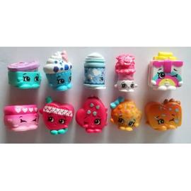 Shopkins serie 9 Lot de 10 pieces