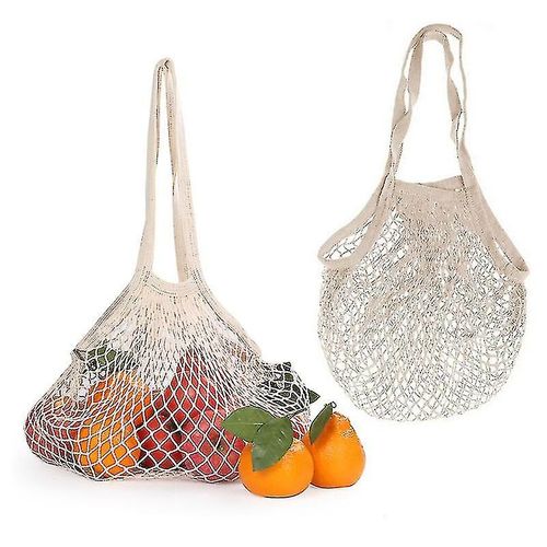 Shopping Net Bag Shopper Bag Coton Tiss New Mesh Bag String Shopping Bag Rutilisable Fruit Rangement Sac  Main Sacs  Main Totes