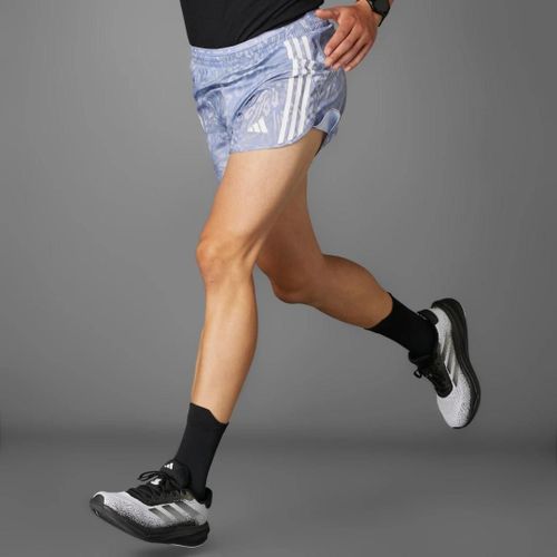 Short 3 Bandes Own The Run Adidas Performance Kvl28 - S 13 Cm
