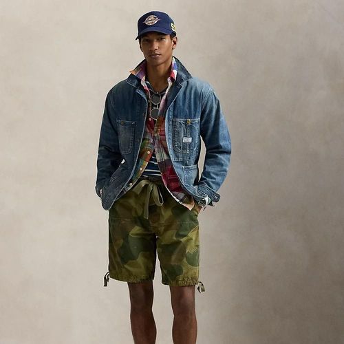 Short Beachcomber Relaxed Fit 24,1 Cm