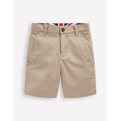 Short Chino Classique-Fauve Classique
