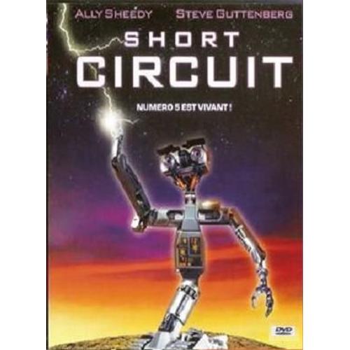 Short circuit numéro 5 est vivant - DVD | Rakuten