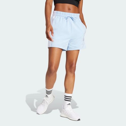 Short Coton 3 Bandes Essentials Adidas Sportswear Kvc54 - Xxs