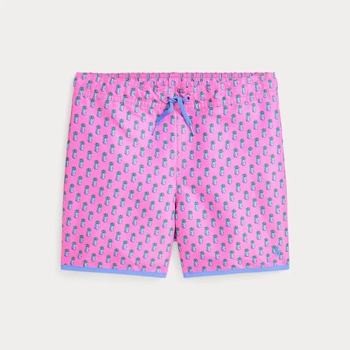 Short De Bain  Motif Ananas