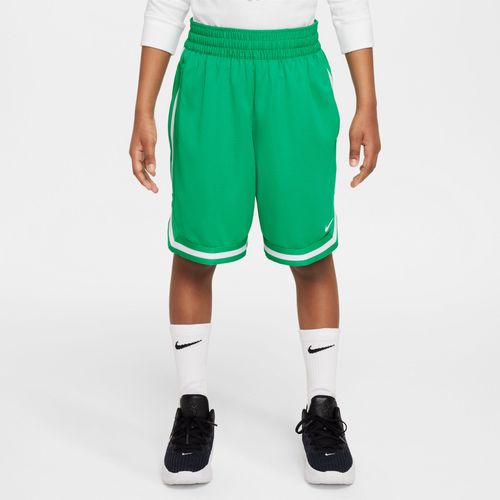 Short De Basket Nike Dri-Fit Dna Pour Garon Plus g - Vert - L