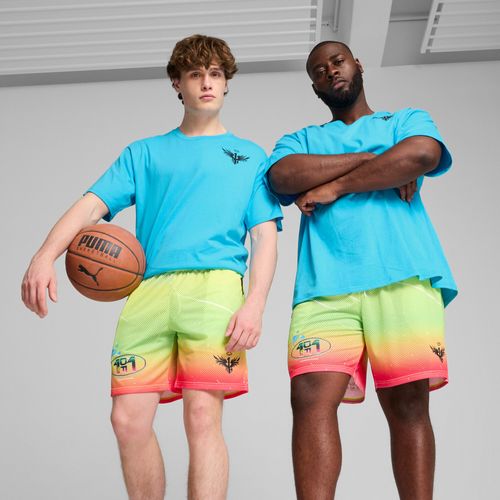 Short De Basketball Melo 1love Dime Homme