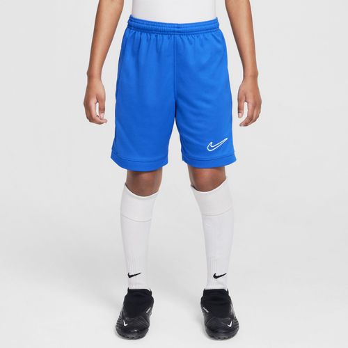 Short De Foot Dri-Fit 18 Cm Nike Academy Pour Ado - Bleu - M