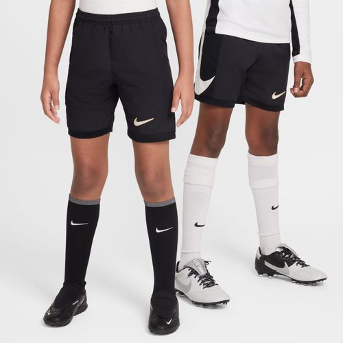 Short De Foot Dri-Fit Nike Academy Pour Ado - Noir