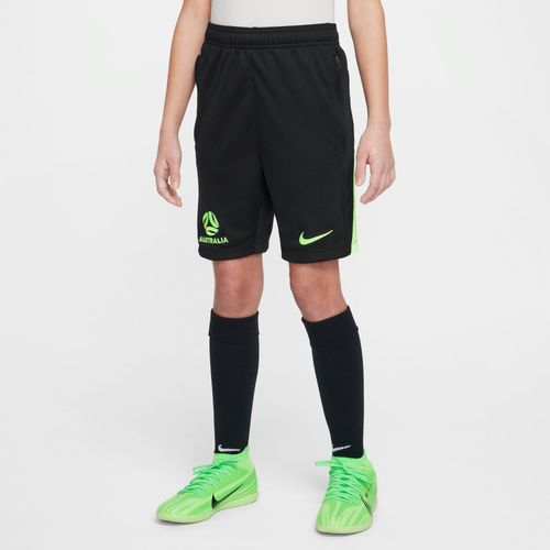 Short De Foot En Maille Nike Dri-Fit Australie Academy Pro Pour Ado - Noir - Xl