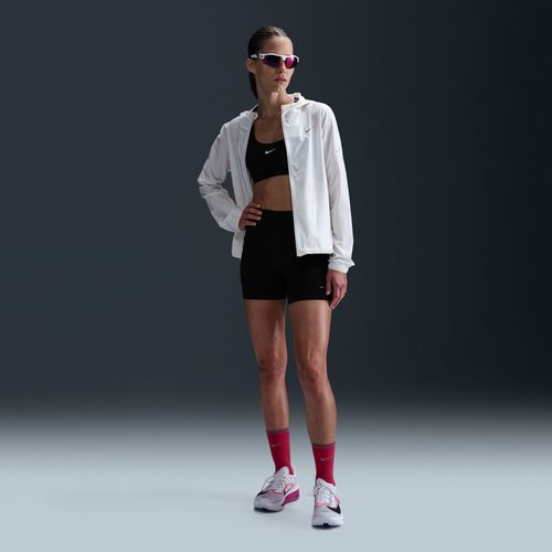 Short De Running Ajust Taille Haute Avec Poches 10 Cm Nike Swift Pour Femme - Noir - S (Fr 38-40)