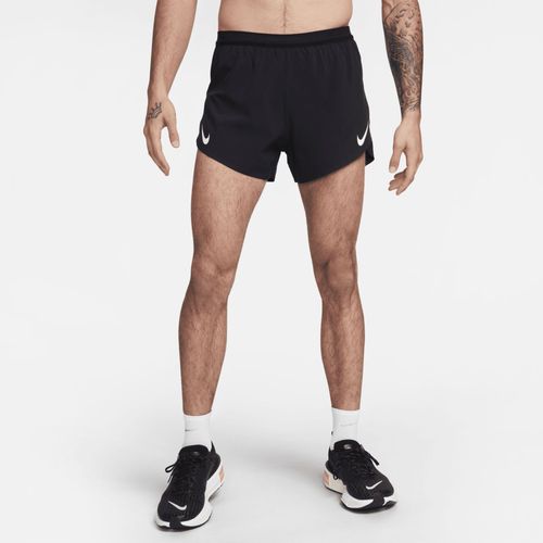 Short De Running Avec Sous-Short Intgr 10 Cm Dri-Fit Adv Nike Aeroswift Pour Homme - Noir - S