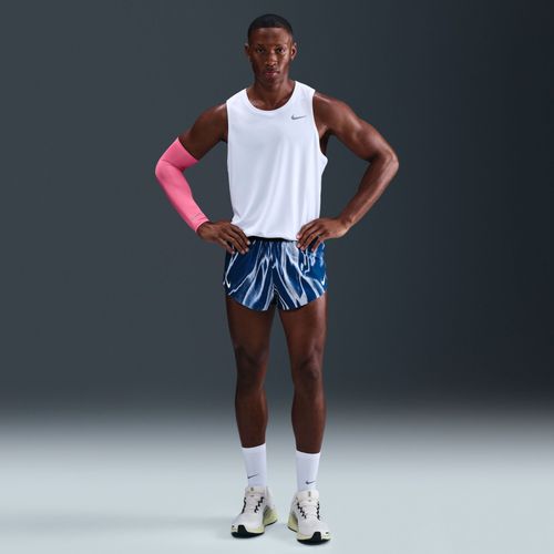 Short De Running Dri-Fit Adv Nike Aeroswift 5 Cm Pour Homme - Bleu