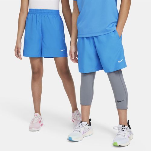 Short De Training Dri-Fit Nike Multi Pour Ado - Bleu