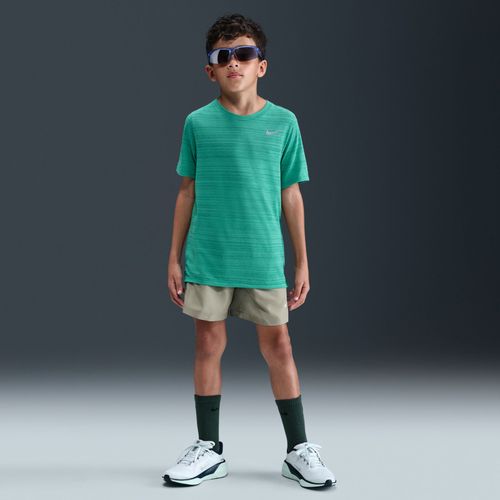 Short De Training Dri-Fit Nike Multi Pour Ado - Vert