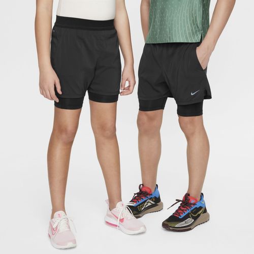 Short De Training Nike Dri-Fit Adv Multi Tech Pour Ado (Garon) - Noir - Xs
