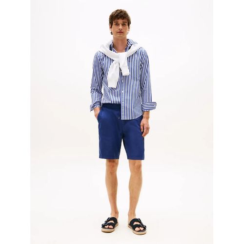 Short Dcontract Mercer Dlav Mercer 7 Washed Co Ly Short/Preppy Navy - 36
