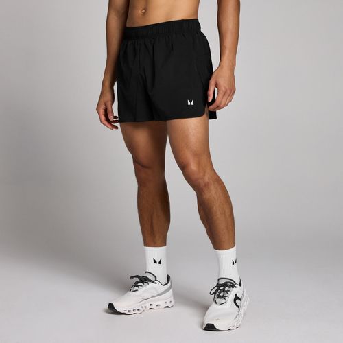 Short DEntranement Avec Entrejambe De 8 Cm Mp Pour Hommes  Noir - M