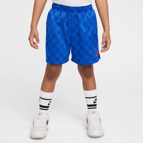 Short En Jacquard Nike Ace Your Game Pour Enfant - Bleu - 6