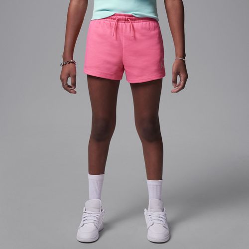 Short En Molleton Jordan Brooklyn Essentials Pour Ado - Rose - Xl