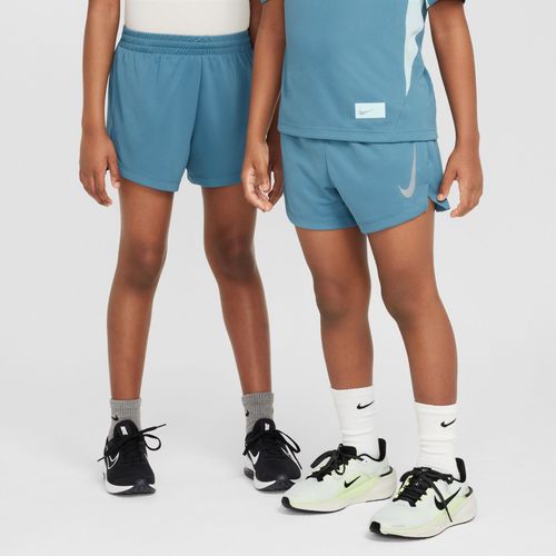 Short Fendu Dri-Fit Nike Multi Pour Ado (Garon) - Bleu - Xs