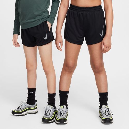 Short Fendu Dri-Fit Nike Multi Pour Ado (Garon) - Noir - Xs