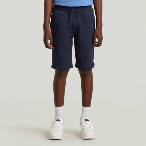 Short Garon Trainer - Bleu Fonc - Garon
