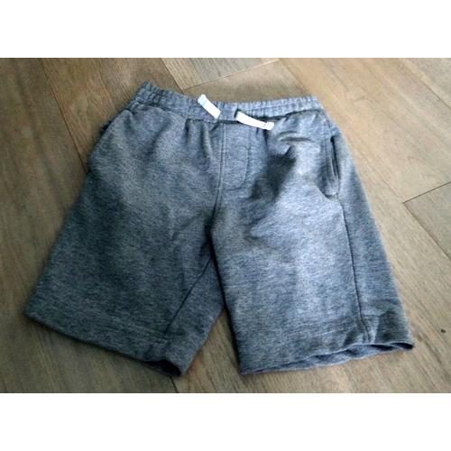 Short Gris - Kiabi - 12 Ans