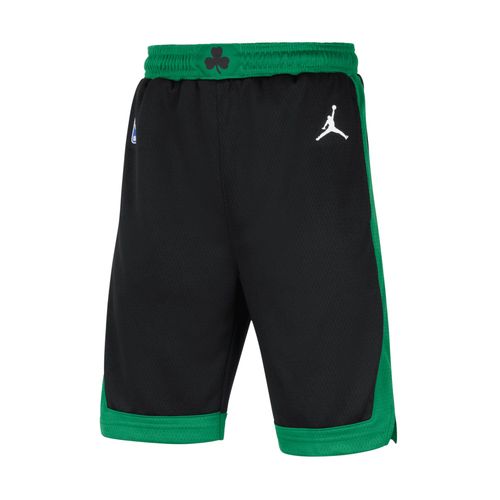 Short Jordan Dri-Fit Nba Swingman Boston Celtics Statement Edition Pour Ado - Noir - L