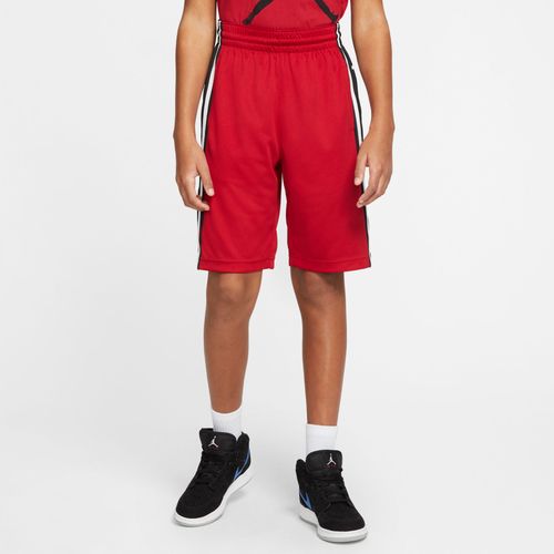 Short Jordan Dri-Fit Pour Garon Plus g - Rouge - M