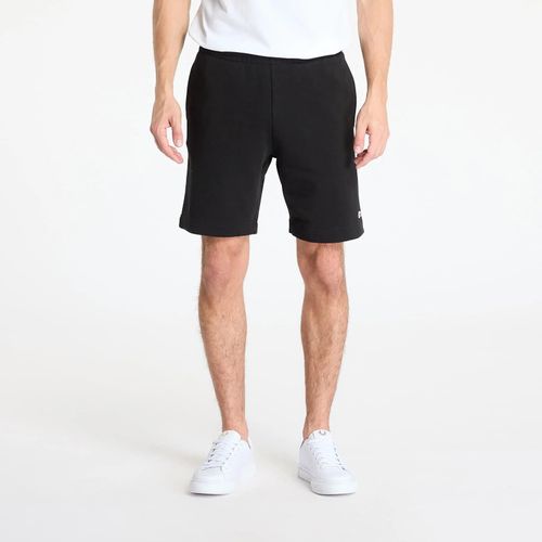 Lacoste Non Brushed Fleece Shorts Black L