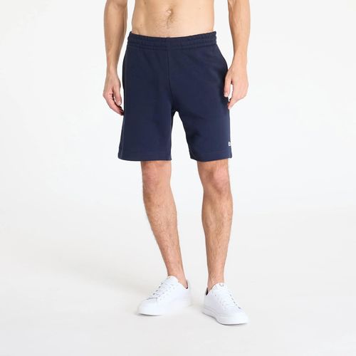 Lacoste Non Brushed Fleece Shorts Navy Blue Xl