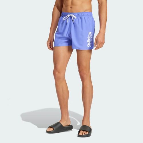 Short Logo Essentials Clx Adidas - Cobalt Blue - M