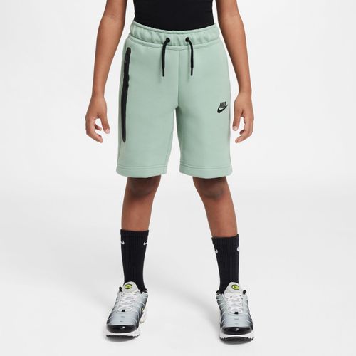 Short Nike Tech Fleece Pour Ado (Garon) - Vert - Xs