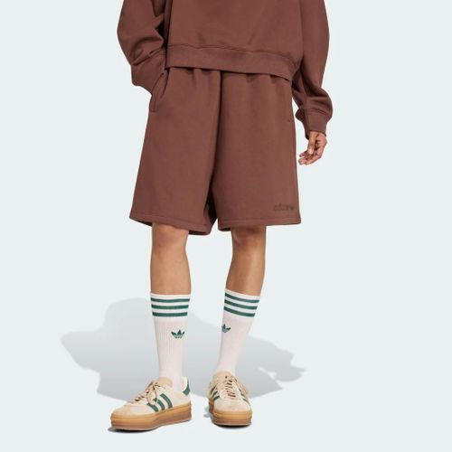 Short Oversize Essentials Linear Adidas - Auburn - M