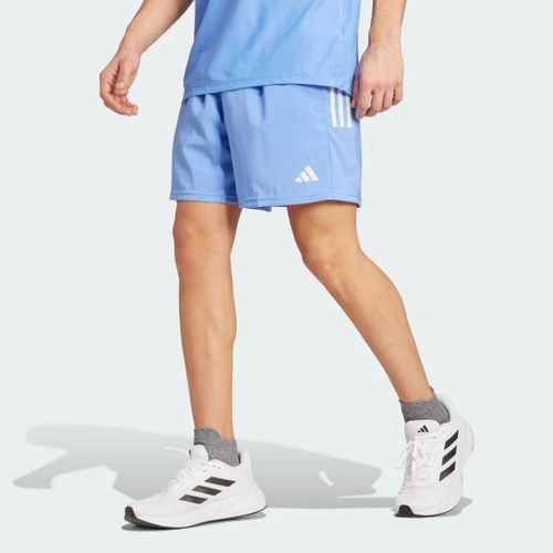 Short Own The Run Adidas - Blue Fusion - S - 13cm