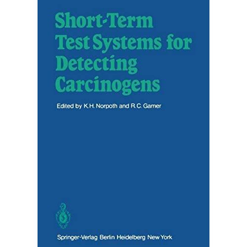 Short-Term Test Systems For Detecting Carcinogens    Format Broch 