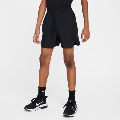 Short Tiss Dri-Fit Nike Multi Tech Pour Ado - Noir - L