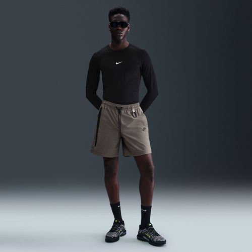 Short Tiss Nike Tech Pour Homme - Gris - 3xl