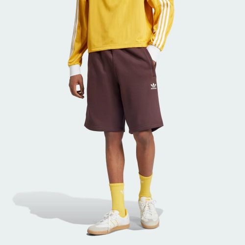 Short Trfle Essentials Adidas - Shadow Brown - Xs