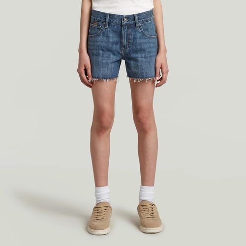 Short True - Bleu Moyen - Fille