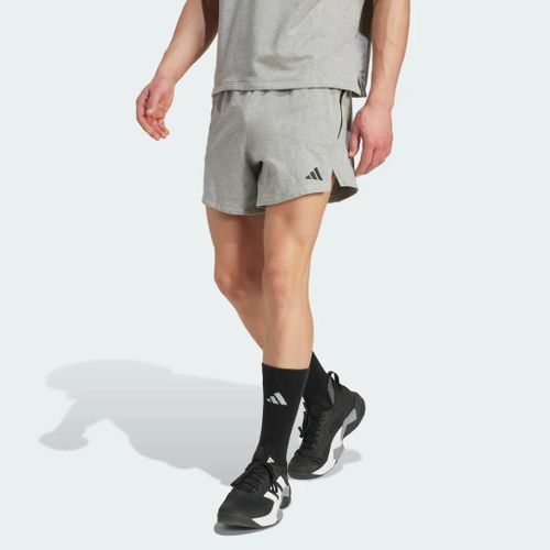 Shorts D4t X Adidas - Medium Grey Heather - Xl 18 Cm