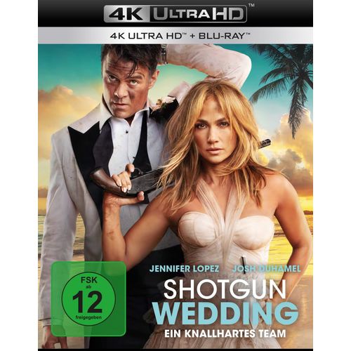 Shotgun Wedding Uhd de Unknown