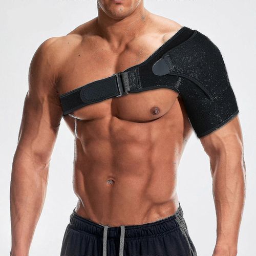 Shoulder Ice Pack Rotator Cuff Cold Erapy, Ice Pack Rutilisable Shoulder Ice Pack Wrap Cold Shoulder Wrap